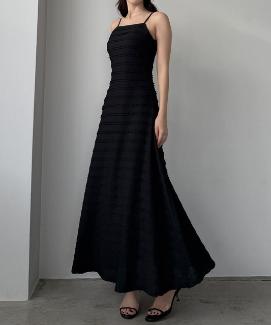 【631】バックリボンフリルレースカットワンピース【一部ぺチスカートSET】