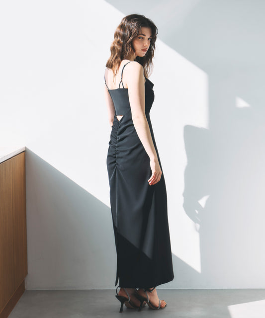 Model:H162cm 着用サイズ:ST