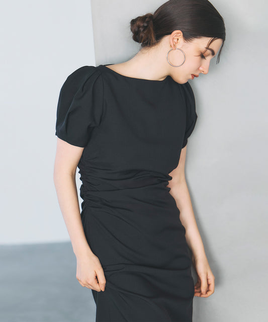 Model:H162cm 着用サイズ:ST