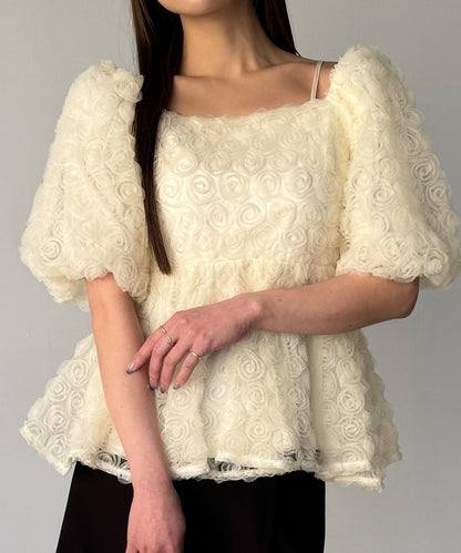 Model:H154cm 着用サイズ:S