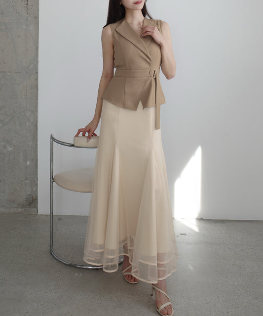 Model:H167cm 着用サイズ:MT