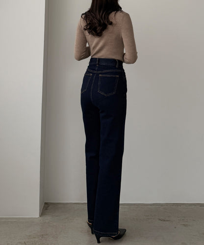 Model:H154cm 着用サイズ:S