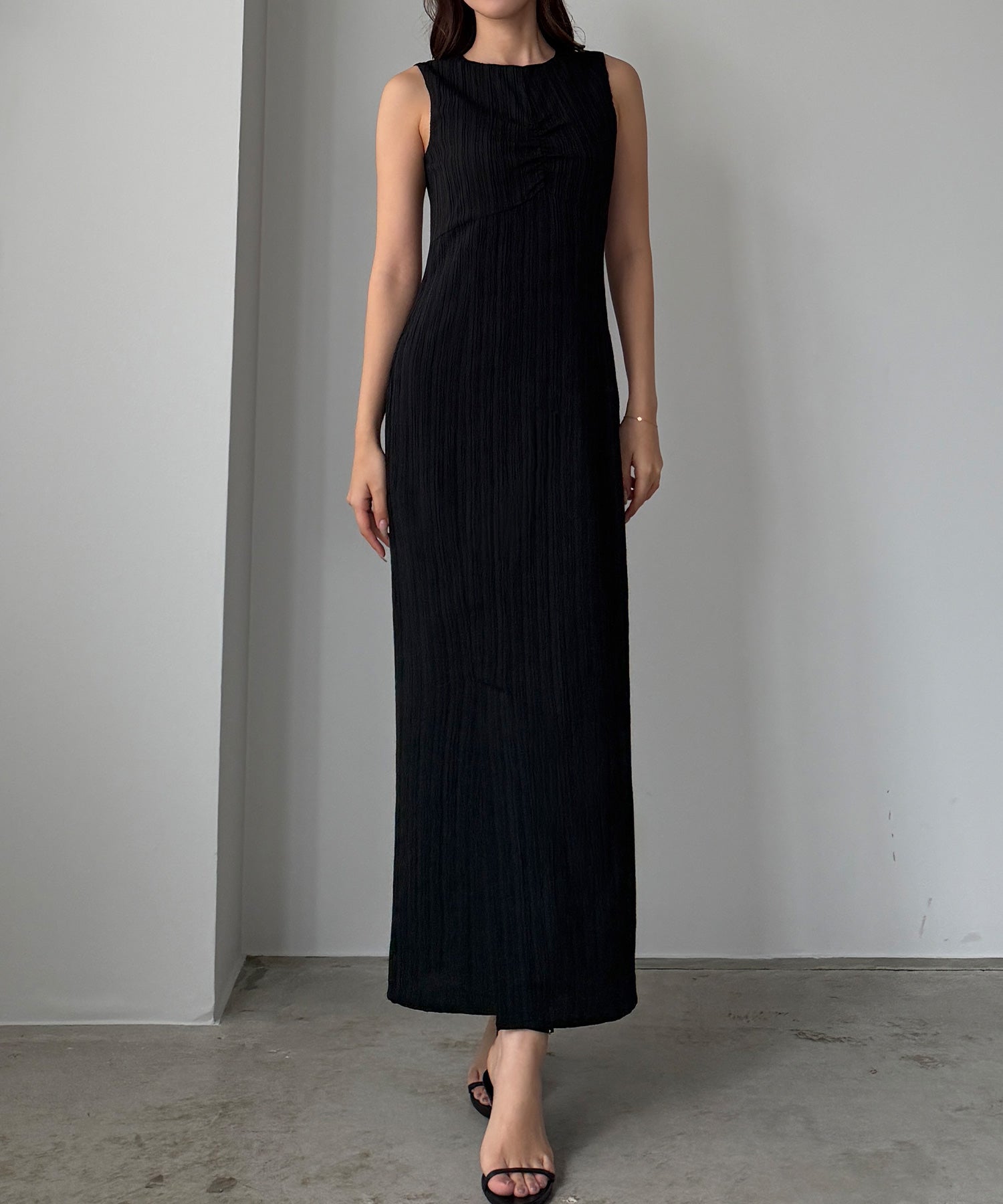 Model:H167cm 着用サイズ:MT