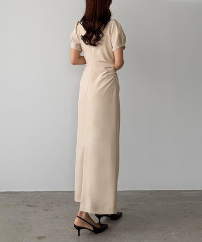 Model:H162cm 体重:45kg 着用サイズ:ST