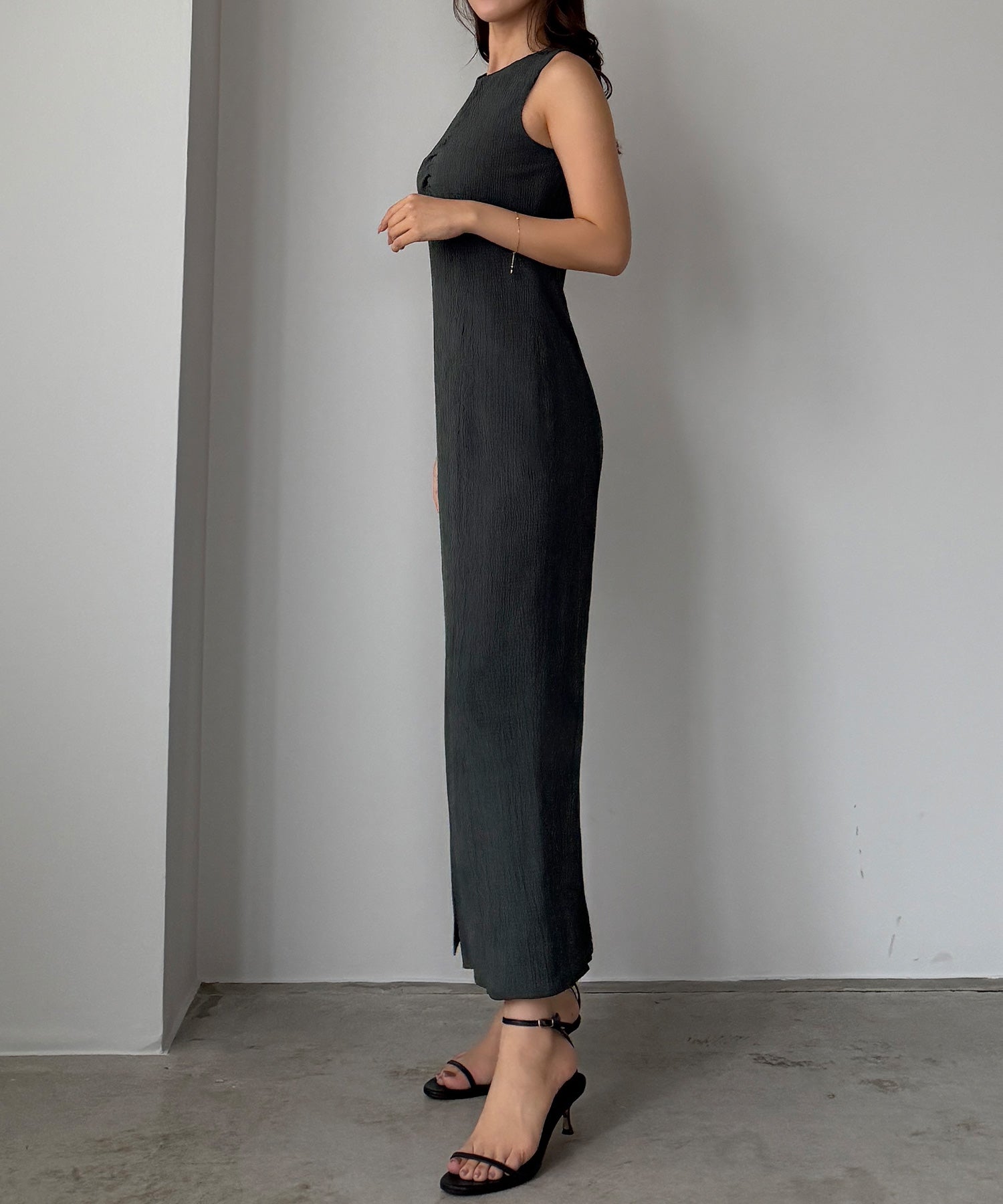 Model:H167cm 着用サイズ:MT